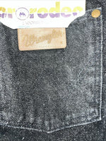 New Boys Black Wrangler Pro Rodeo Cowboy Cut Jeans. 9/32 C-15