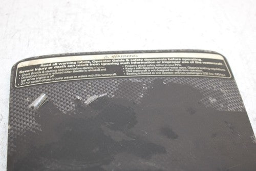 2000 Sea-doo Gtx Oem Glove Box Door 269500753 JS47