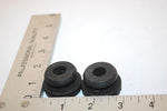 95 Polaris 300 4x4 Oem Seat Gromet Pair 5411042 5412507 AP39