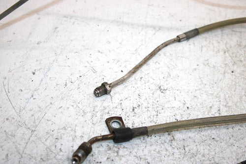 2001 Polaris Magnum 325 Oem Brake Line Set 1910470 1910475 1910476 AP98