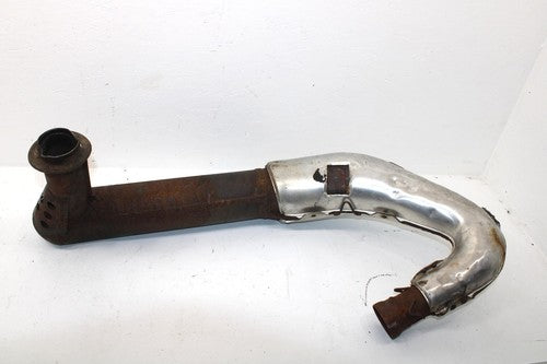 1996 Ski-doo Formula Sls 500 L/c Exhaust Pipe Assembly 420879991 SS66