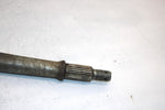 86 Suzuki Lt230s Oem Rear Axle 64710-22A00 64710-22A01 AS20