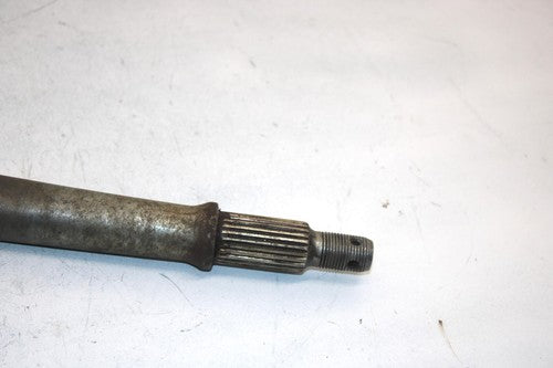 86 Suzuki Lt230s Oem Rear Axle 64710-22A00 64710-22A01 AS20