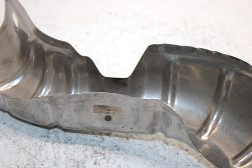 04 Honda Fourtrax Foreman Rubicon Oem Rear Exhaust Pipe Shield 18322-HN2-000 AH5