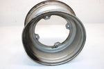 92 Suzuki Quadrunner 230 Lt230e  Oem 10x5 Front Wheel Rim 55310-35B00-13L AS2