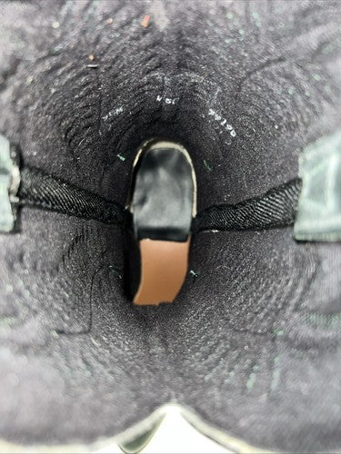 New Women’s Green Texas Brand Cowboy Boots. 4750 7.5 7 1/2 M. 17-29