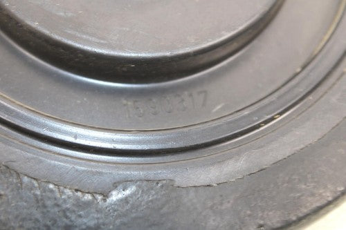 Polaris Oem Black Original Track Idler Wheel 5620 1590317 Q1237