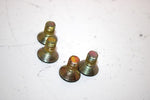 03 Bombardier Rally 200 Oem Brake Rotor Bolt Set Of 4 235381646 AB2
