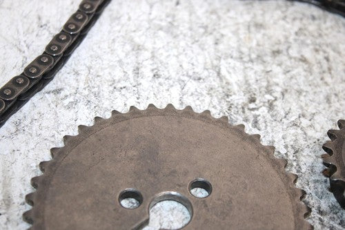 2001 Polaris Sportsman 500 Ho Oem Cam Chain W/Sprockets 3084914 3084915 AP88