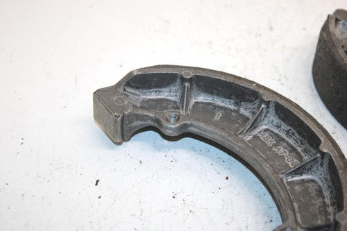 1987 Honda Fourtrax 350 A Oem Rear Brake Pad Set 06430-MM8-881 AH39