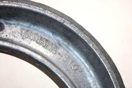 1996 Yamaha  Badger Yfm80h Oem Front Brake Pad Set 4KN-W253E-11-00 AY14