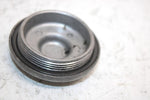 1986 Yamaha  Badger Yfm80s Oem Valve Cover Cap 22F-11186-00-00 AY8