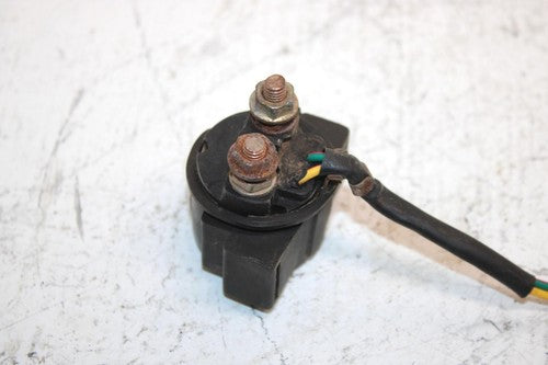 2004 Honda Fourtrax Rincon Oem Starter Relay 35850-HN8-003 AH2