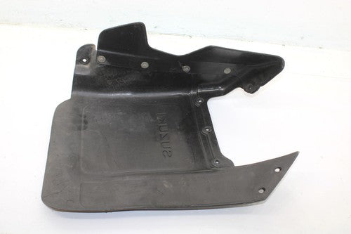 1987 Suzuki Quadrunner 250 Oem Front Left Mud Guard 53312-19B05 AS22