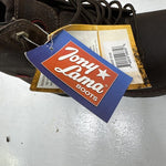 NEW Men’s Brown Laced Tony Lama Brand Work Boot Boots. Size 13EE. 10-2.