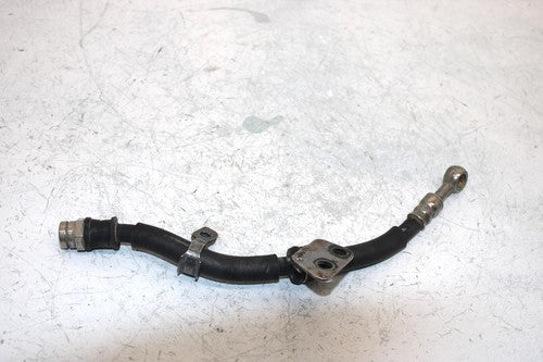 86 Honda Trx 350 A Fourtrax 350 Oem Hose B Front Brake 45128-HA7-671 AH25