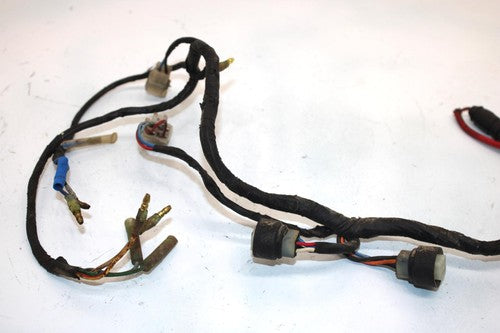86 Yamaha  Moto 4 Yfm200dxs Oem Main Wire Harness 1NU-82590-00-00 AY1