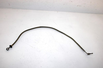 03 Arctic Cat 400 Fis Auto Trans Oem Front Brake Line 0402-961 AA9