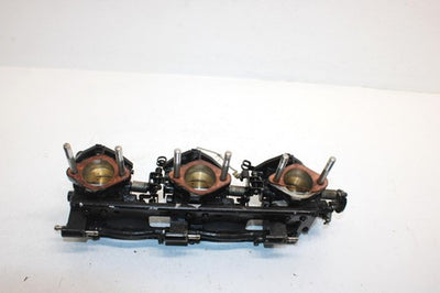 1996 Polaris Slx 780 Oem Carburetors Assy 3140115 JP35