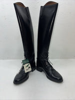 New Women’s Black Ariat English Riding Boots. 55101 6. 12-2