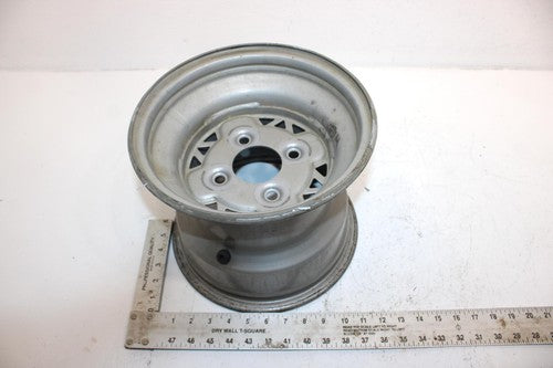 2000 Polaris Xplorer 400 Oem 10x8.5 Rear Wheel Rim 1520183-486 1520183-117 AP99