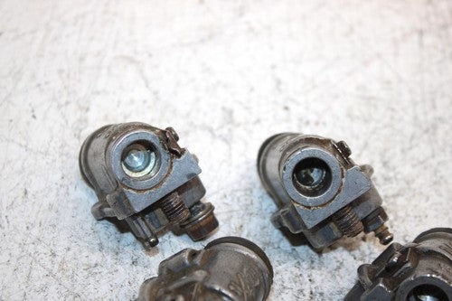 98 Honda Foreman Fourtrax Oem Front Brake Wheel Cylinder Set 45370-HC5-971 AH35
