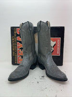 New Men’s Blue Texas Brand Cowboy Boots. 7499 12 D. 10-30