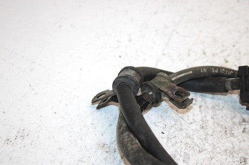 2004 Honda Fourtrax Foreman Rubicon Oem Front Lower Brake Line 45127-HN2-003 AH5