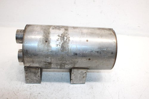 1987 Kawasaki 650 Sx Oem Exhaust Muffler 49070-3710 JK7