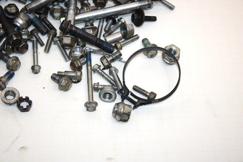 18 Suzuki King Quad 500 Oem Nut Bolt Spacer Hardware Kit AS9