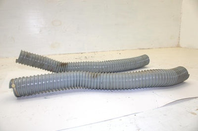 1995 Yamaha Waveraider 1100 Oem Under Seat Vent Hose Pair GH1-6213G-00-00 JY12