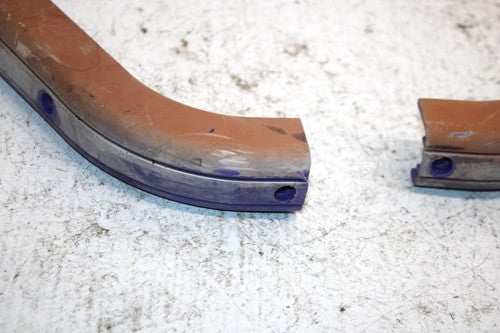 1995 Polaris Slt 750 Oem Rear Bumper Corner Set 5431561-182 5431562-182 JP27