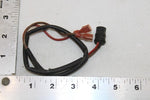 1996 Polaris Sportsman 500 Oem Speedometer Light Wire Harness 2460387 AP126