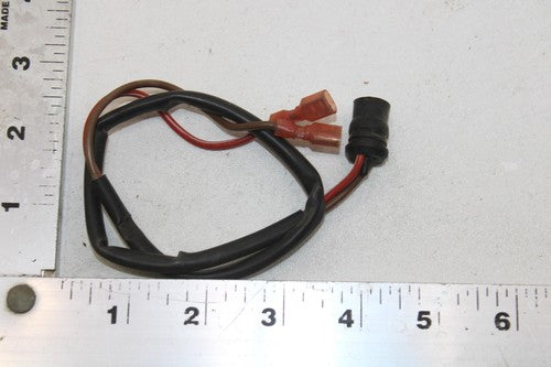 1996 Polaris Sportsman 500 Oem Speedometer Light Wire Harness 2460387 AP126