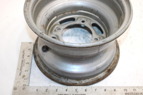 1996 Kawasaki Bayou 220 Oem 9x6 Front Wheel Rim 41025-1211-5A 41025-1340-5A AK2
