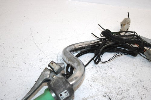 83 Yamaha Excel Iii Ec340g Oem Handlebar Set 8G8-23811-00-00 SY7
