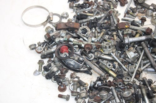 06 Honda Trx 350 Fe A  Oem Hardware Kit AH24