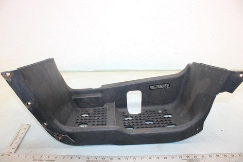 00 Polaris Xpedition 425 Oem Right Footwell 5433392-070 AP19