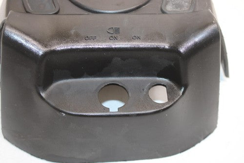 2001 Bombardier Traxter Oem Handlebar Cover 703500019 AB10
