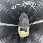 New Women’s Black Texas Brand Cowboy Boots. 4870 9.5 9 1/2 M. 16-132