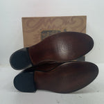 New Men’s Brown Dan Post Cowboy Boots. 26589 12 E. 10-7