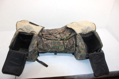 03 Kawasaki Prairie 650 Kvf650a 4x4 Aftermarket Storage Bag AK15