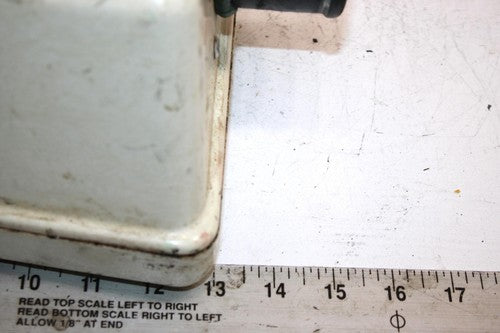 1993 Yamaha Waverunner 650 Oem Exhaust Water Box GA9-U7550-00-00 JY23