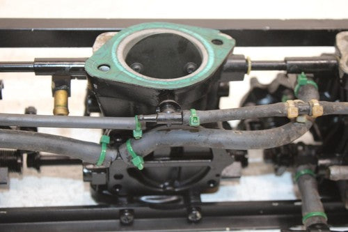 2002 Polaris Virage Oem Carburetors Assy 1253323 JP32