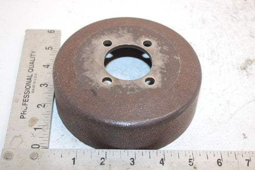 1996 Yamaha  Badger Yfm80h Oem Rear Brake Drum 3GB-2531E-00-00 AY14
