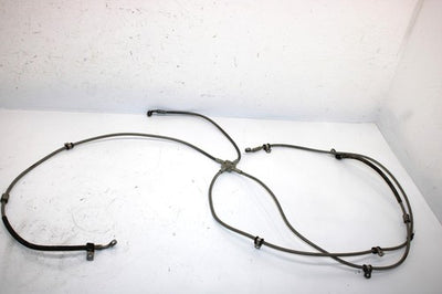16 Can-am Outlander L Max 450 Efi Dps Oem Front Brake Line 705601263 AB5