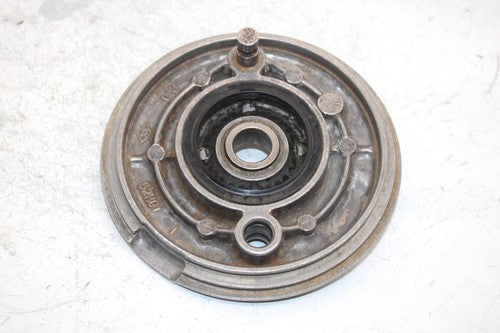 86 Yamaha  Moto 4 Oem Front Left Brake Plate 1MT-25120-00-00 AY39
