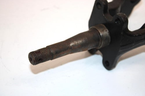 85 Suzuki Quadrunner 250 Lt250ef  Oem Right Steering Knuckle 51231-24502 AS14