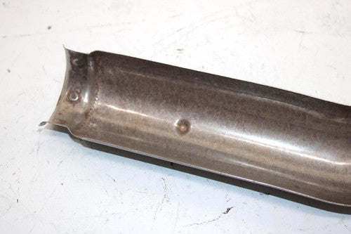 19 Polaris Sportsman 570 Sp Oem Back Mid Exhaust Pipe Shield 5260808 AP34