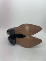 New Women’s Black Capezio Cowboy Boots. L 290 8.5 8 1/2 M. 15-49